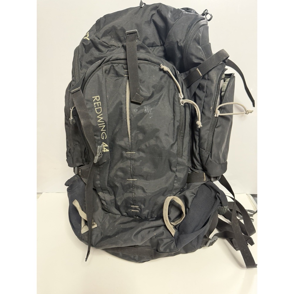 Kelty Redwing 44 Hiking Backpack with Internal Frame Black
